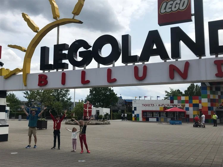 2 Days In The Mother Of All Legos 